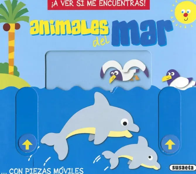 ANIMALES DEL MAR
