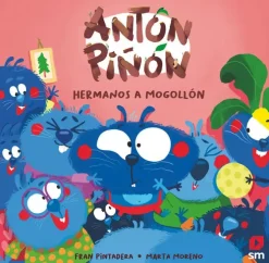 ANTON PIÑON, HERMANOS A MOGOLLON
