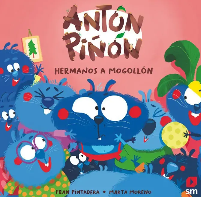 ANTON PIÑON, HERMANOS A MOGOLLON
