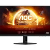 AOC G4 MONITOR 23.8 LED FAST IPS FULLHD 180HZ HDR10 - RESPUESTA 1MS - ANGULO DE VISION 178° - ALTAVOCES INCORPORADOS - HDMI, DISPLAYPORT, AUDIO - MONTAJE VESA 100X100