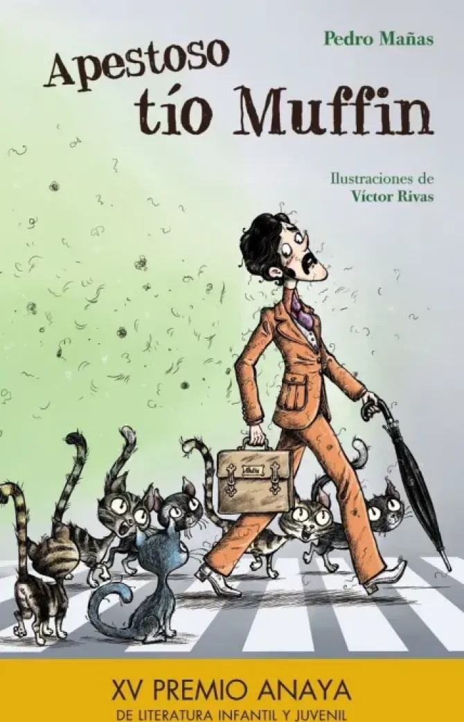 APESTOSO TÍO MUFFIN