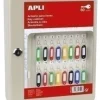 APLI ARMARIO PORTA LLAVES PARA 60U. LLAVES AP17141