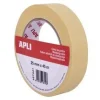 APLI CINTA PINTOR 25MMX45M MASKING TAPE AP18744