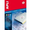 APLI ETIQUETA ADH FOT 2431 105X57 02431 MAK035178