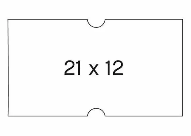 APLI ETIQUETA MAQUINA APLI 21X12 6U REMOVI 100911 MAK035046