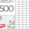 APLI ETIQUETAS APLI A4 38X21,2 100H 1283 MAK029846