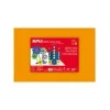 APLI GOMA EVA 1,8MM 40X60 NARANJA AP12773