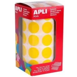APLI GOMETS APLI CIRCULO 20 AMARIL 4859 4859 MAK655432