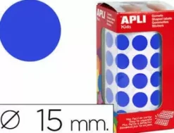 APLI GOMETS APLI CIRCULO 15 AZUL 4856 04856 MAK655181