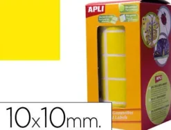 APLI GOMETS APLI CUADRADO 10 AMARIL 4871 04871 MAK655216