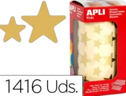 APLI GOMETS APLI ESTRELLA GRAND ORO/1416UD 12044 MAK655378