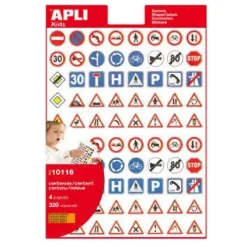 APLI GOMETS APLI SEÑALES DE TRAFICO 10116 MAK649957