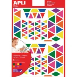 APLI GOMETS APLI TRIANGULO MULTICOLOR 6H 13239 MAK649298