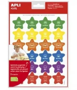 APLI GOMETS MOTIVACIONALES 3HOJAS AP19223