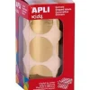 APLI GOMETS REDONDO 33 ORO AP18481