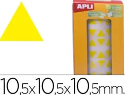 APLI GOMETS TRIANGULO 10,5 AMA 4863 04863 MAK655213