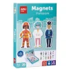 APLI MAGNETS PROFESIONES - IMANES TEMATICOS DE PROFESIONES - VARIOS DISEÑOS - TAMAÑO ESTANDAR