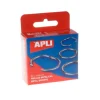 APLI PACK DE 20 ANILLAS METALICAS ARTICULADAS Ø25 MM