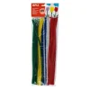 APLI PACK DE 50 LIMPIAPIPAS Ø 6 MM X 300 MM - COLORES SURTIDOS