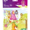 APLI PEGATINAS VESTIDITOS DRESS UP 3D PAOLA 1H AP16302