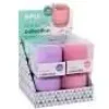 APLI PORTACLIPS SOFT COL. NORDIK COLORES PASTEL AP18699