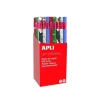 APLI ROLLO PAPEL REGALO 2 MT X0.70 CM NAVIDAD COLOR AP14003