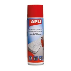 APLI SPRAY AIRE COMPRIMIDO 400 ML