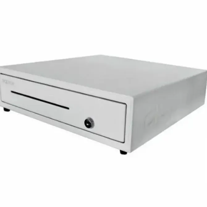 APPROX CAJON PORTAMONEDAS ELECTRICO - 12 COMPARTIMENTOS - APERTURA MANUAL Y AUTOMATICA - CONEXION RJ11