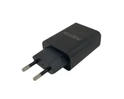 APPROX CARGADOR DOBLE DE PARED USB-A 5V/2.4A 12W
