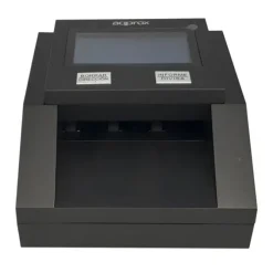 APPROX DETECTOR DE BILLETES FALSOS - 7 SISTEMAS DE VERIFICACION - DETECCION, RECUENTO POR VALOR Y TIPO - PANTALLA LCD