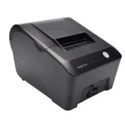 APPROX IMPRESORA TERMICA DE RECIBOS - RESOLUCION 203DPI - VELOCIDAD 100MM/S - USB Y RJ11 - CORTE MANUAL