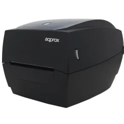 APPROX IMPRESORA TERMICA DE ETIQUETAS - RESOLUCION 203DPI - VELOCIDAD 127MM/S - LONGITUD DE IMPRESION 15-1200MM - USB, LAN Y PUERTO SERIE (RS232)