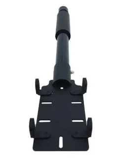 APPROX SOPORTE PARA DATAFONO CON BRAZO EXTENSIBLE - LONGITUD 40CM - ZONA ENGOMADA Y CLIPS DE SUJECION - GESTION DE CABLES