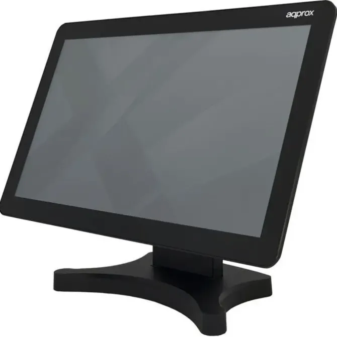 APPROX TPV CON PANTALLA CAPACITIVA 18.5 INTEL I7-8565U 8GB 128GB SSD - RESPUESTA 5MS - ALTAVOCES - WIFI, VGA, HDMI, USB 2.0, USB 3.0, RS232, RJ45 - VESA 100X100MM