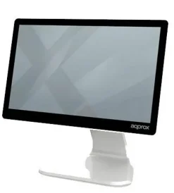 APPROX TPV CON PANTALLA CAPACITIVA 15.6 INTEL CELERON J4125 QC 2.0GHZ 4GB 128GB SSD - ALTAVOCES - WIFI DUAL, BLUETOOTH, HDMI, VGA, USB 2.0, USB 3.0, RJ45