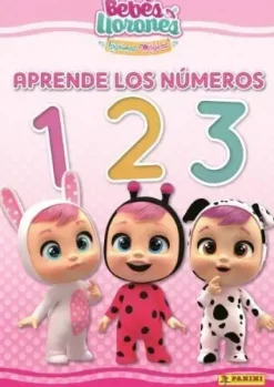 APRENDE LOS NUMEROS