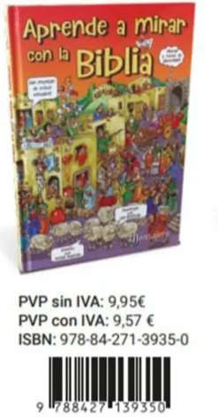 APRENDER A MIRAR CON LA BIBLIA