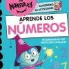 APRENDER LOS NÚMEROS EN LA ESCUELA DE MONSTRUOS