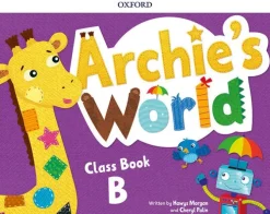 ARCHIE'S WORLD B. CLASS BOOK PACK