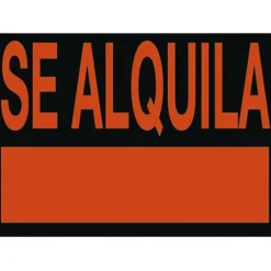 ARCHIVO 2000 CARTEL ARCH.2000 PVC SE ALQUILA 23X50 6163 NE MAK209509