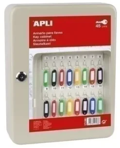 ARMARIO APLI KEY BOX 45 LLAVES
