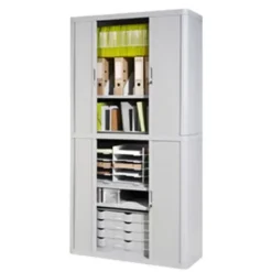 ARMARIO PAPERFLOW 2 METROS GRIS EE000007 MAK289521