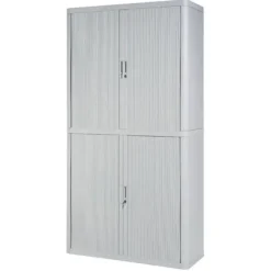 ARMARIO PAPERFLOW 110X204X41 BLANCO E2CT000650.61 MAK289428