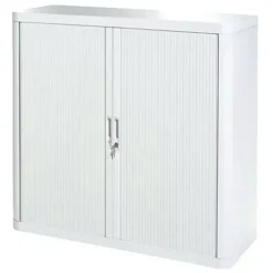 ARMARIO PAPERFLOW 110X104X41 BLANCO E1CT000650.42 MAK289429