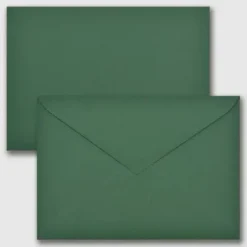 ARPON SOBRE 162X229MM 140GR SOLAPA PICO ENGOMADO VERDE PREMIUM EVENTOS