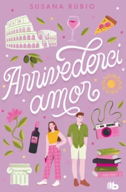 ARRIVEDERCI, AMOR (EN ROMA 1)