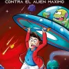 ARTA CONTRA EL ALIEN MAXIMO (ARTA GAME 3)