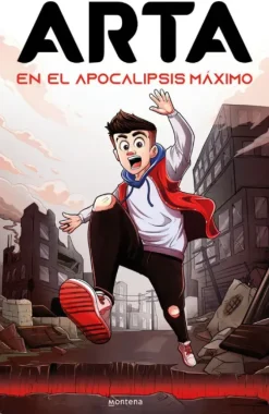 ARTA EN EL APOCALIPSIS MÁXIMO