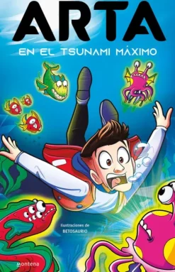 ARTA EN EL TSUNAMI MÁXIMO (ARTA