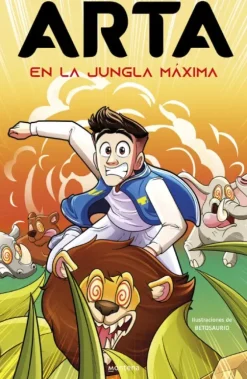ARTA EN LA JUNGLA MÁXIMA (ARTA GAME 5)